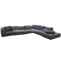 Modern B&B Italia Bend Modular Sofa